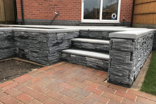 Established garden planting for garden rescue advice