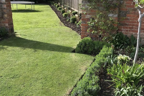 Garden Development Hoby Near Melton Mowbray