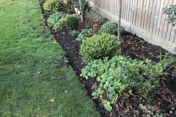 Garden Development Hoby Near Melton Mowbray