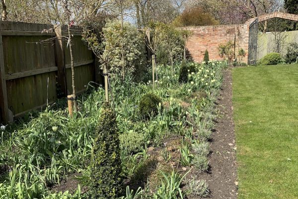 Garden Development Hoby Near Melton Mowbray