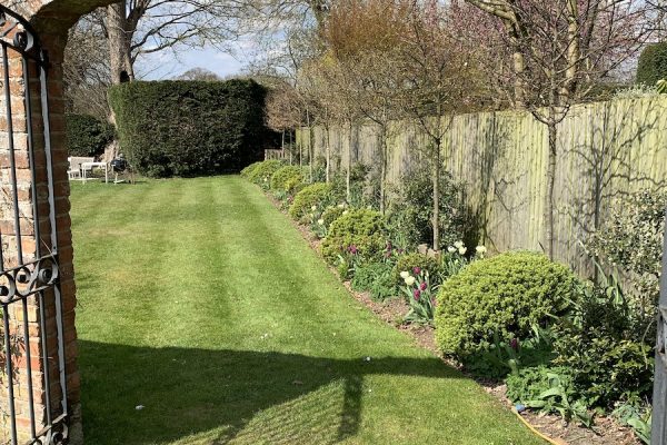 Garden Development Hoby Near Melton Mowbray
