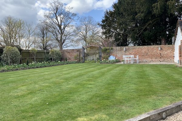 Garden Development Hoby Near Melton Mowbray