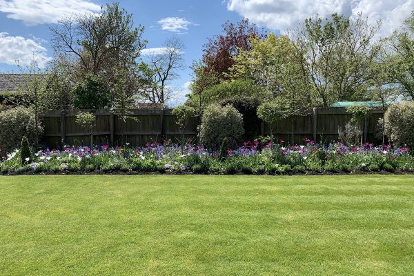 Garden Development Hoby Near Melton Mowbray