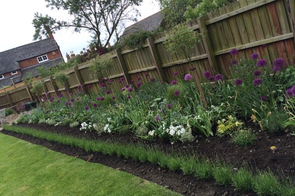 Garden Development Hoby Near Melton Mowbray