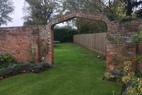 Garden Development Hoby Near Melton Mowbray