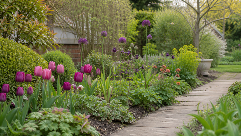 Gardening in April: A garden designer’s perspective seasonal UK garden advice image
