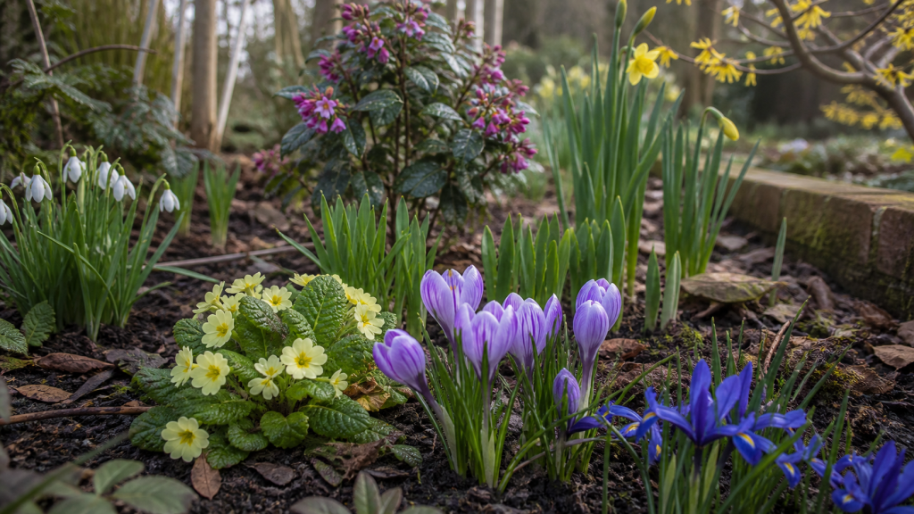 Gardening in February: A garden designer’s perspective seasonal UK garden advice image