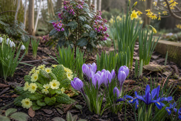 Gardening in February: A garden designer’s perspective seasonal UK garden advice image
