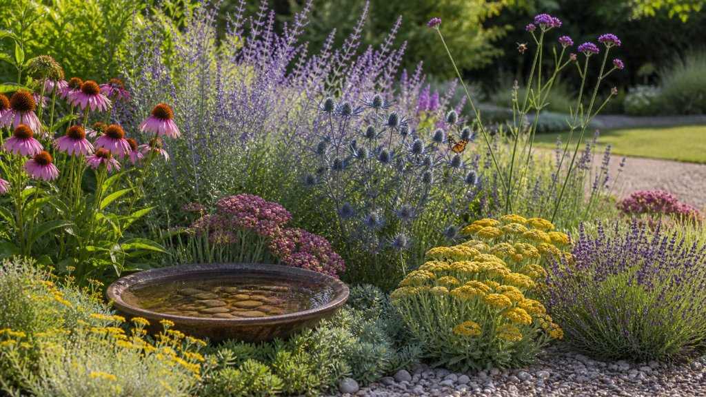 Gardening in July: A garden designer’s perspective seasonal UK garden advice image