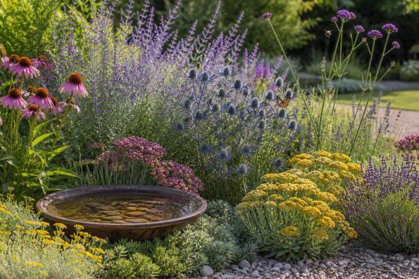 Gardening in July: A garden designer’s perspective seasonal UK garden advice image