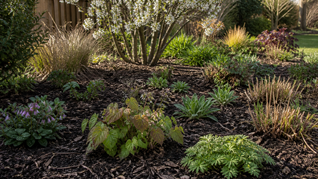 Gardening in March: A garden designer’s perspective seasonal UK garden advice image