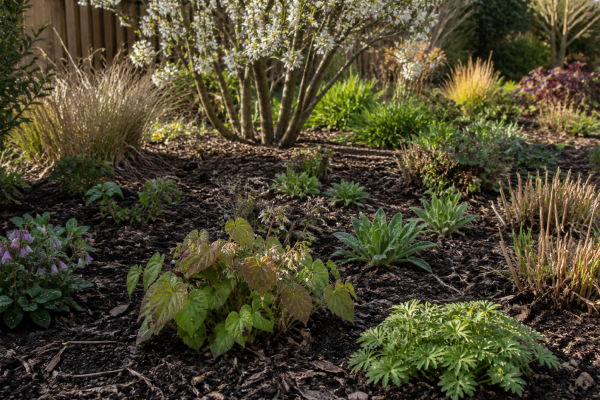 Gardening in March: A garden designer’s perspective seasonal UK garden advice image