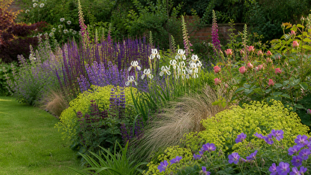 Gardening in May: A garden designer’s perspective seasonal UK garden advice image
