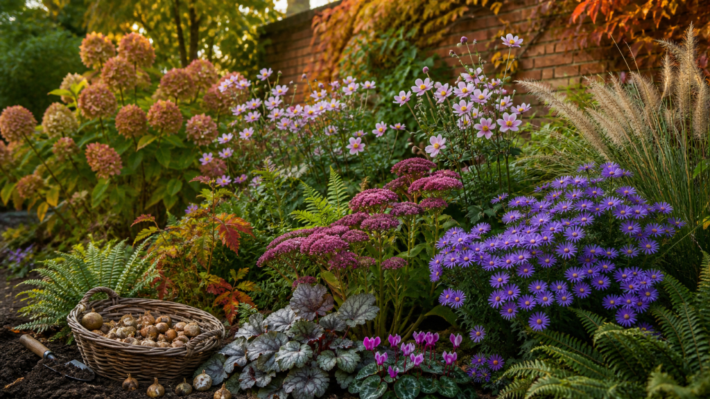 Gardening in September: A garden designer’s perspective seasonal UK garden advice image