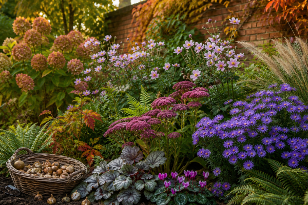 Gardening in September: A garden designer’s perspective seasonal UK garden advice image